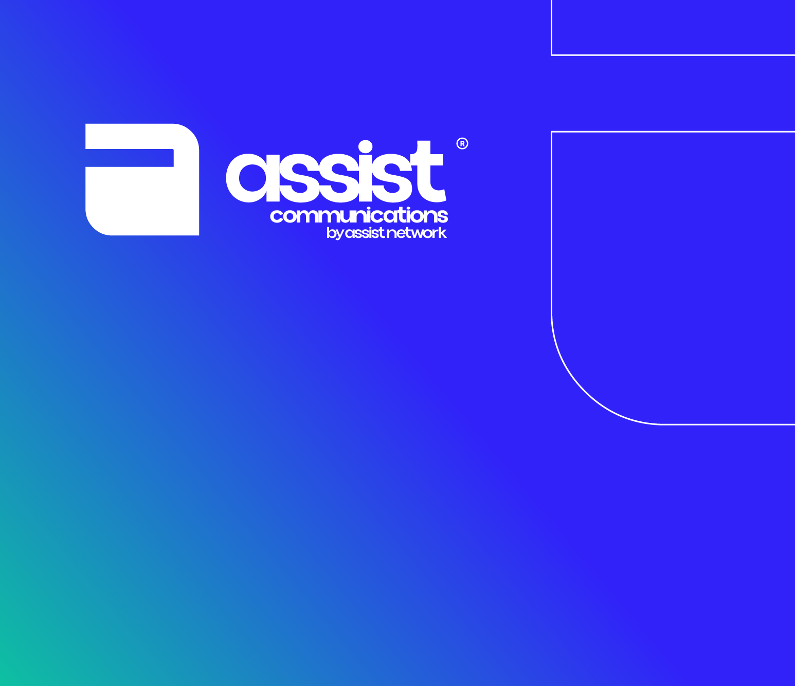 Assist Communications brand artwork